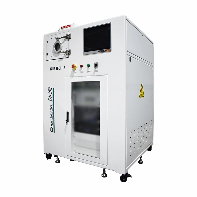 Þurrt etsunarbúnaður