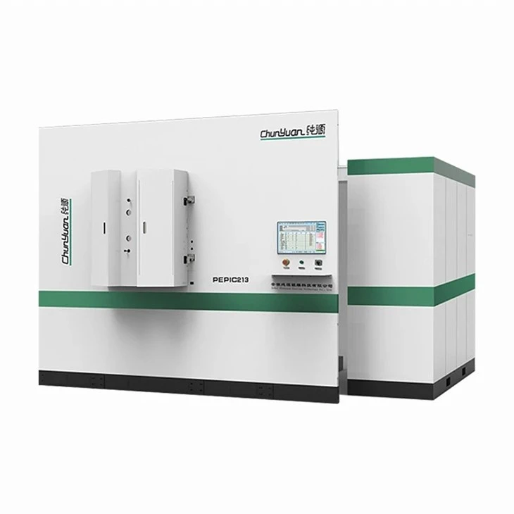 Multi-Arc Ion Thin Film System