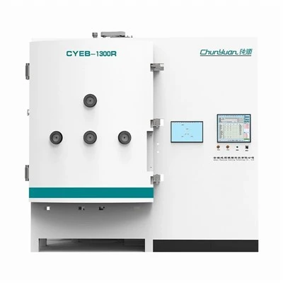 Vacuum Arc Thin Film System